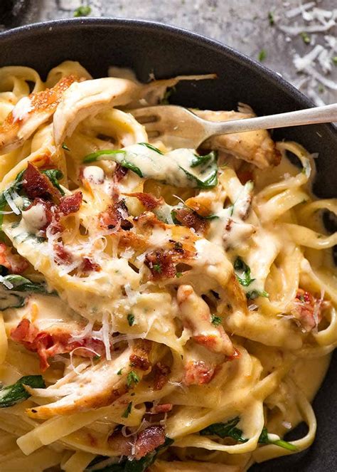 chicken pasta dinner recipes diary