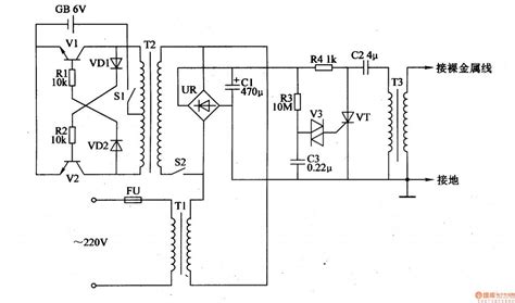 dog fence wiring diagram   image  wiring diagram
