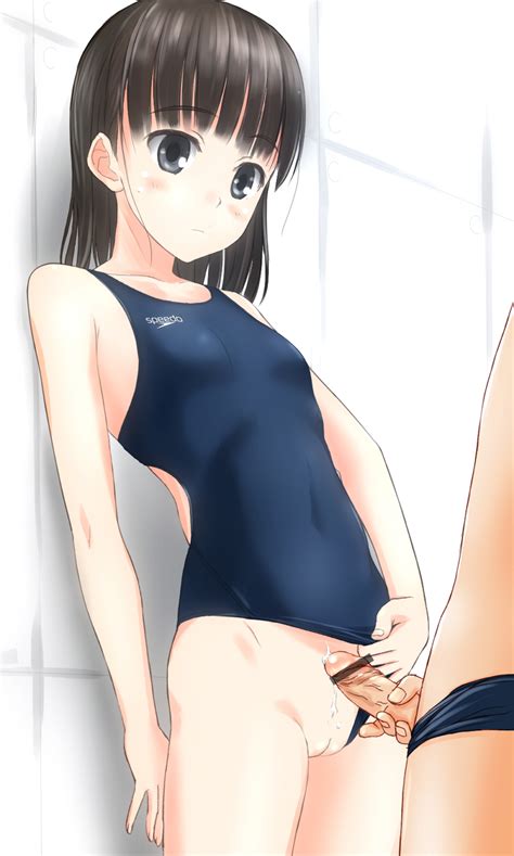 Takafumi Original Speedo Company Bad Id Bad Pixiv Id Highres