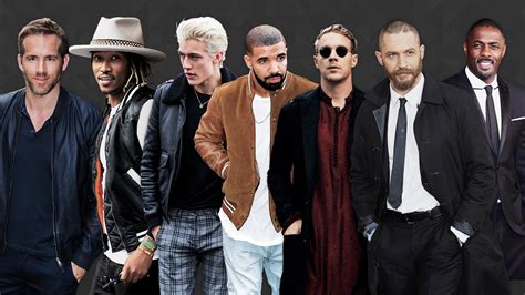 the 13 most stylish men in the world right now gq