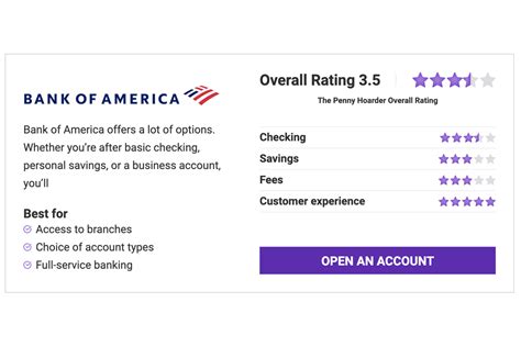 bank  america review  pros  cons  money troubles