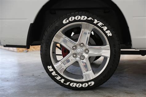 officially licensed goodyear tire lettering tire stickers canada