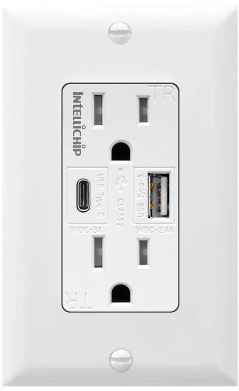 wall outlets  usb charging ports  imore