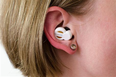 review active noise cancelling earplugs     quiet