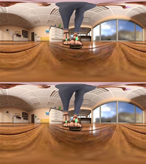 giantess vr 360 degrees picture by angrygiantess on deviantart