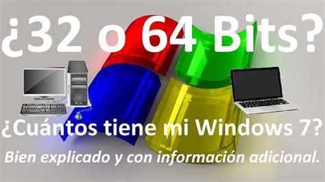 Diferencia Entre Windows De 64 Y 32 Bits Ventajas Y Beneficios 2021