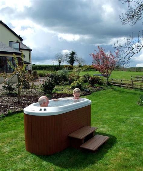 small hot tub ideas  simply mesmerizing ideas  cozy backyard