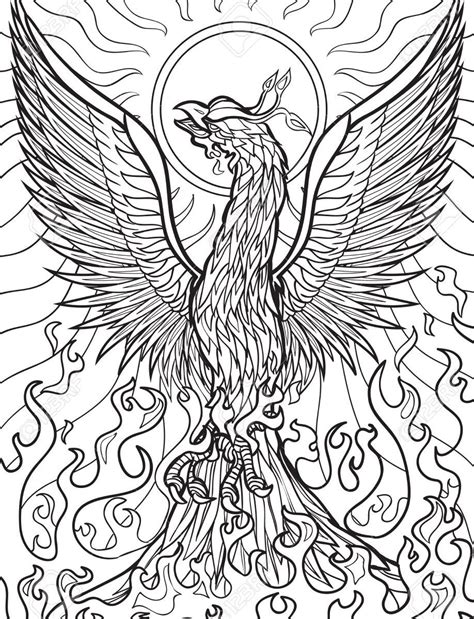 printable complex animal coloring pages  adults