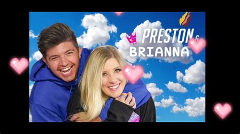 Preston X Brianna ~ Edit 🥰🥺 Youtube