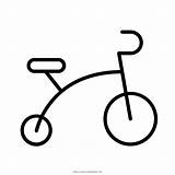 Triciclo Desenho sketch template