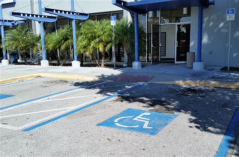 Asphaltpro Magazine The Ultimate Guide To Ada Compliant Parking Lots