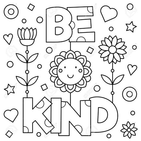 kind coloring page printable coloring pages  printable