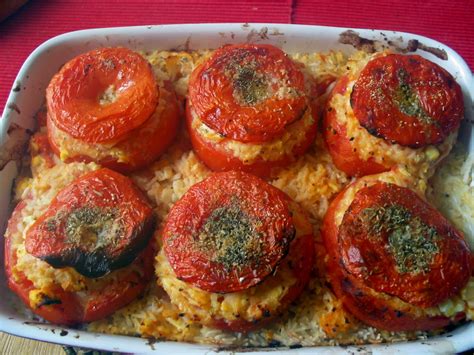 preparez de delicieuses tomates farcies vegetariennes