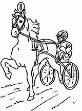 Paarden Draver Pferde Paard Tekeningen Wedstrijd Stemmen Ausmalbilder Ausmalbild 1010 Malvorlage 1034 Kalender Erstellen sketch template