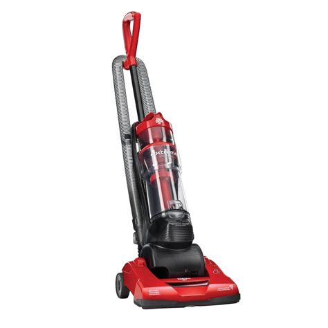 dirt devil  amp extreme bagless cyclonic quick upright vacuum cleaner ud  home depot