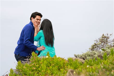 Surprise Proposal Photography In Cambria Ca { Engagement
