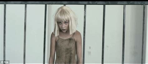 Maddie Ziegler Stars In Another Sia Video For Elastic Heart With Shia