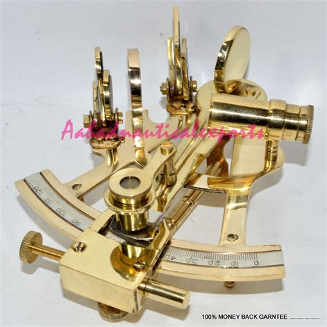 5pcs nautical maritime ~ brass sextant sextant astrolabe 4