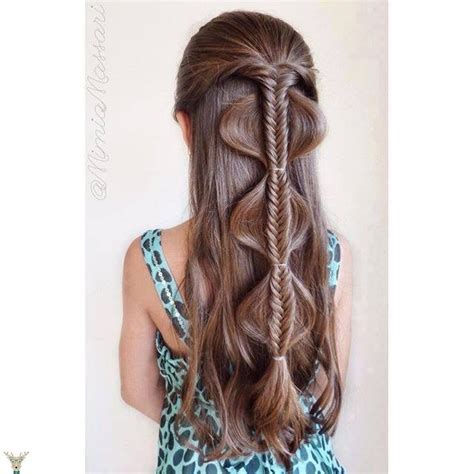 fancy  girl braids hairstyle page