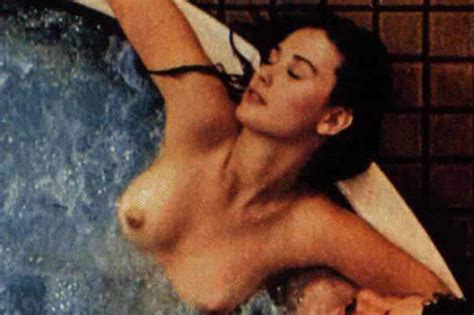 demi moore nackt naked body parts of celebrities