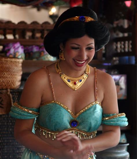 Where To Find Princess Jasmine In Walt Disney World
