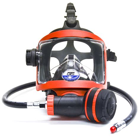 guardian full face mask ocean technology systems
