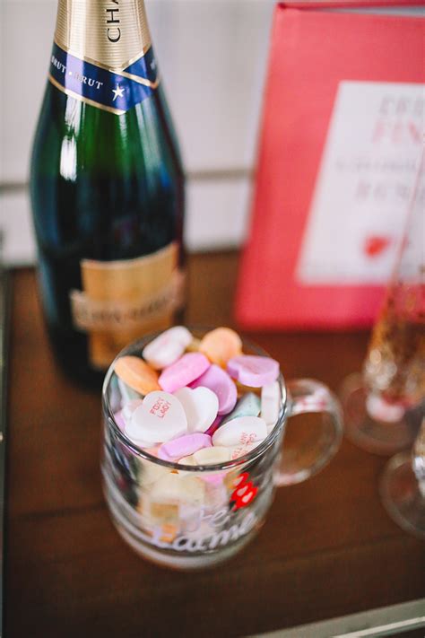 how to throw a galentine s party southern curls and pearls