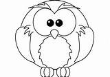 Owl Printable Baby Coloring Pages Print Owls Turned Able Lessons Turn Please Off Patterns sketch template