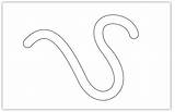 Line Squiggly Transparent Pattern Pencil Clip Clipart Library Patterns Embroidery Hand Please sketch template