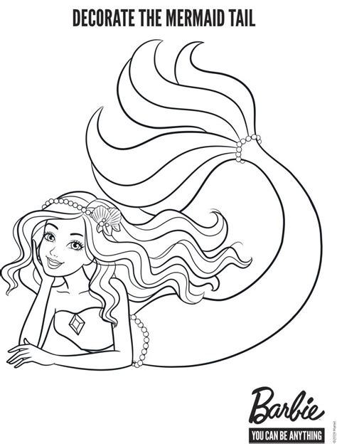 barbie mermaid coloring pages mermaid coloring pages mermaid