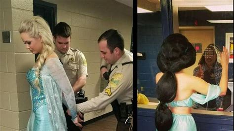 alabama sheriff s office ‘arrests disney princess elsa for causing