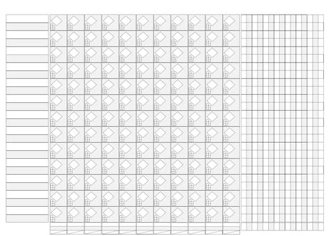 blank baseball score sheet