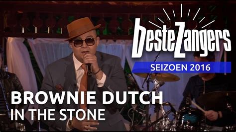 brownie dutch   stone beste zangers  youtube