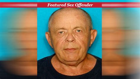 Sex Offender Reward Increased To 8k Abc13 Houston