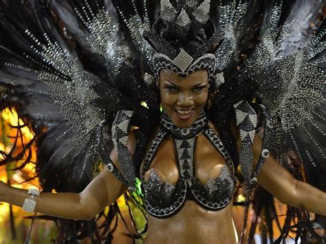 Brazil’s Carnival Showcases Sexy Samba Gold Coast Bulletin