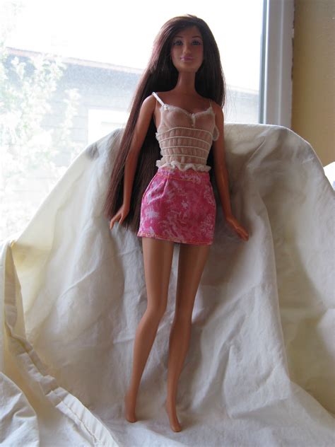 The Barbie Blog Wardrobe Extravanganza
