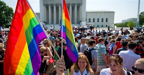 every lgbtq rights group you ve ever heard of opposes two of trump s judicial picks huffpost