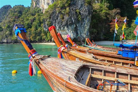 corendon lanceert goedkope reizen thailand voyago