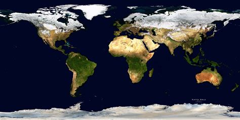 world map satellite view  countries world map