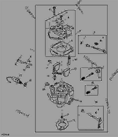 john deere xuv  parts diagram wiring diagram