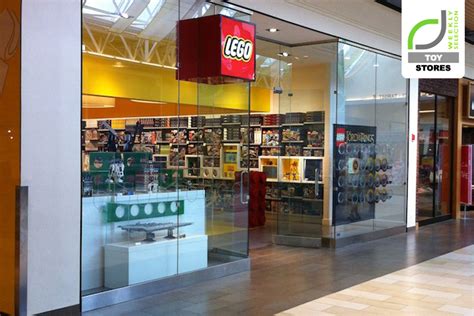 toy stores lego store delaware retail design blog