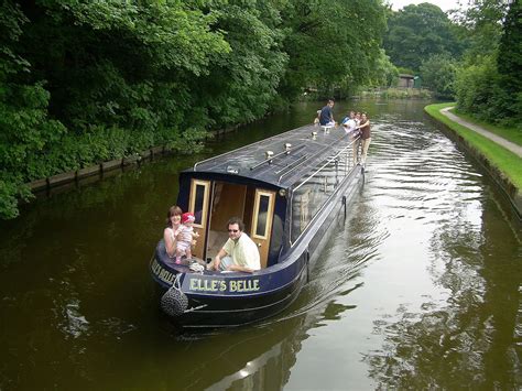 canal boat hire staffordshire