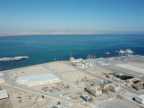 Gwadar Port Pakistan A Bright Pearl On The China Pakistan Economic