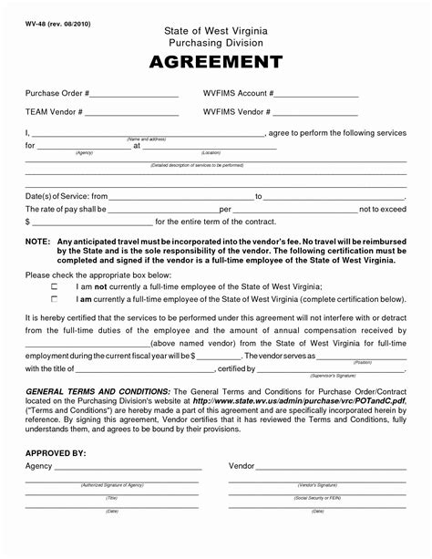 house buying contract template unique template  purchase agreement