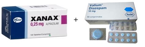 Can You Take Xanax And Valium Together Drugs Details