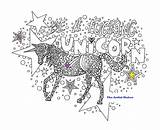 Fucking Coloring Unicorn Adult Artful Maker sketch template