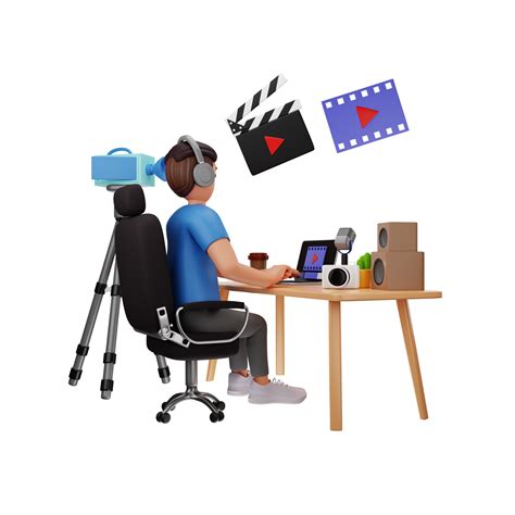 video editor  character illustration  png editor png thirstymagcom