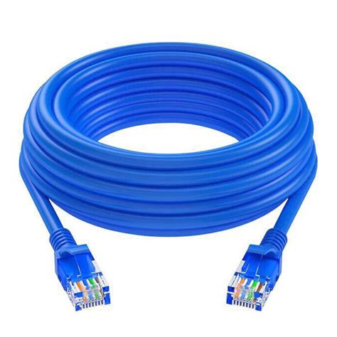 connectors switches wire length mcat ethernet cable rj mbps networking patch lead
