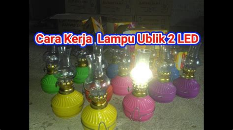 Gambar Lampu Ublik Pulp