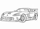 Dodge Coloring Pages Ram Viper Charger Truck Challenger Drawing Skyline Gtr 1969 Pickup Nissan Cummins Lamborghini Cars Mazda Para Cool sketch template